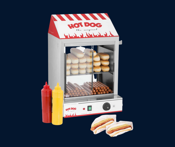 Location machine à hot dog